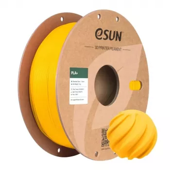 ESUN PLA+ 1,75 mm or 1 kg filament pour imprimante 3D