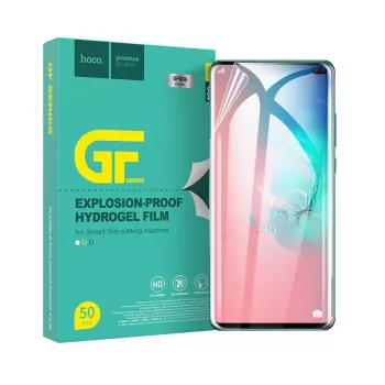 Film hydrogel transparent HOCO G006 HD pour téléphone, 50 pièces