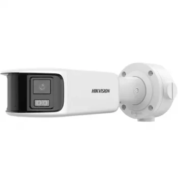 Caméra IP bullet ColorVu AcuSense 8MP Hikvision DS-2CD3T87G2P-LSU/SL(4mm)(C)