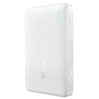 Batterie externe Baseus EnerFill FP21 10000 mAh 22.5W USB-A USB-C blanche
