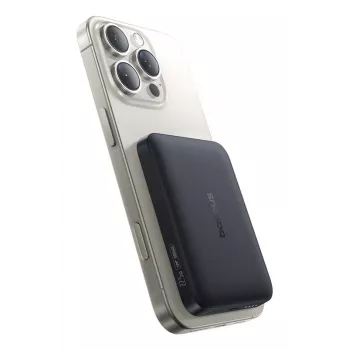 Batterie externe Baseus EnerFill FM11 Ultra-Mini 10000 mAh 22,5 W, noire