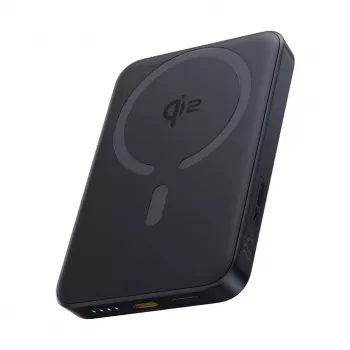 Batterie externe Baseus EnerFill FM12 10000 mAh 22.5W Qi2 MagSafe noire