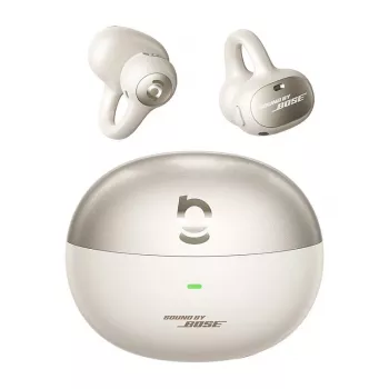 Écouteurs true wireless open ear Baseus Inspire XC1 blancs