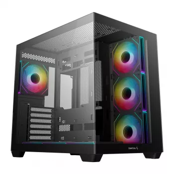 Deepcool CG530 7F boîtier Mid-Tower noir