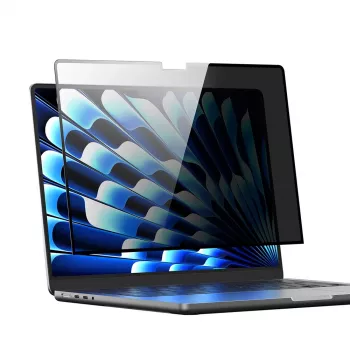 Film de confidentialité DUX DUCIS pour MacBook Pro 15'' (2017/2018) - filtre de confidentialité magnétique