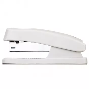 Deli agrafeuse de bureau D391002, blanc, 25 feuilles