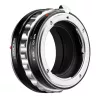 K&F Concept Nikon F (G/AF-S) to Nikon Z Mount Lens Adapter, Black, Model KF06.369