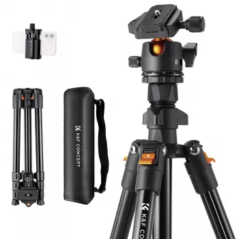 K&F Concept K234A0 + BH-28L trépied