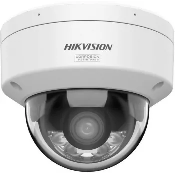 Caméra réseau IR Hikvision DS-2CD2167G3-LIS2UY 2.8mm AcuSense 6MP