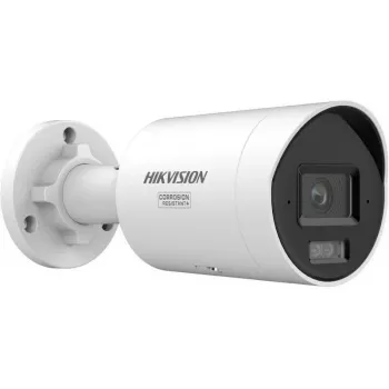 Caméra mini bullet fixe Hikvision DS-2CD2087G3-LIY 2,8 mm Smart Hybrid Light ColorVu