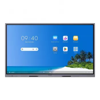 Écran plat interactif Hikvision DS-D5B75RB/EP 75 pouces Android 14 EDLA