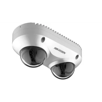 Caméra IP intelligente Hikvision DS-2CD6D82G2-IS(2.8mm) PanoVu 8MP