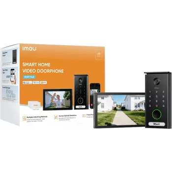 IMOU VDP7 interphone vidéo sonnette (PoE)