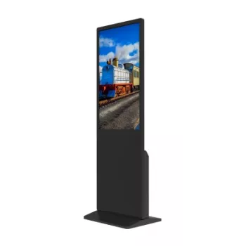 Dahua DHI-LDV43-HAI400TL-M écran d'affichage numérique tactile 43 inch 4K sur pied vertical