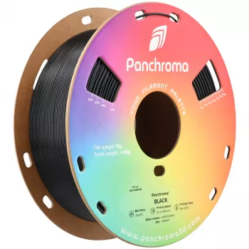 Polymaker Panchroma CoPE filament pour imprimante 3D, 1,75 mm, 1 kg, noir