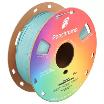 Filament PLA Marble Polymaker Panchroma 1,75 mm 1 kg Slate Grey