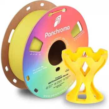 Filament PLA Matte Polymaker Panchroma 1,75 mm 1 kg Savannah Yellow