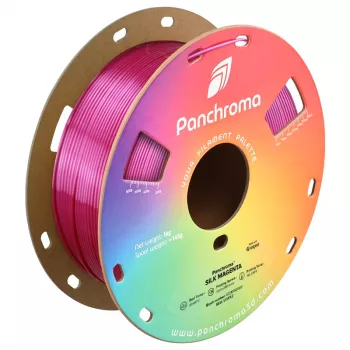 Filament Polymaker Panchroma PLA Silk Magenta 1,75 mm 1 kg