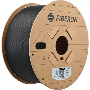 Filament Polymaker Fiberon PA6-CF20 1,75 mm, noir, 3 kg