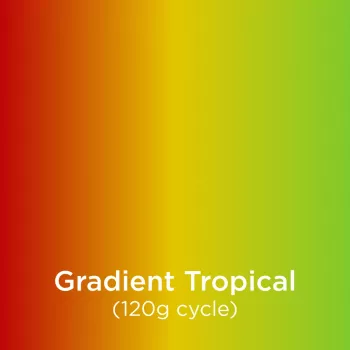 Filament pour imprimante 3D Polymaker HT-PLA, 1,75 mm, 1 kg, Gradient Tropical