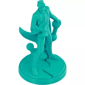 Filament pour imprimante 3D Polymaker PETG, 1,75 mm, 1 kg, Teal (PB05009)
