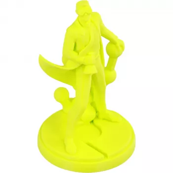 Filament pour imprimante 3D Polymaker PETG, 1,75 mm, 1 kg, Lime (PB05015)