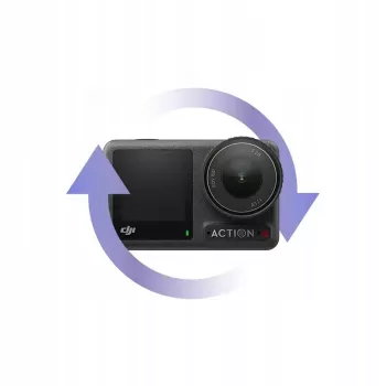 DJI Care Refresh DJI Osmo Action 4 (plan de deux ans) - E-Code
