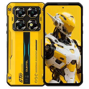 Smartphone OUKITEL WP60 5G 7,2
