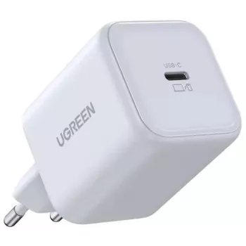 Chargeur UGREEN X524 45W USB-C GaN blanc