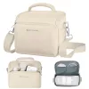 Sac banane K&F Concept KF13.179V3 pour reflex, hybrides, drone et gimbal - beige