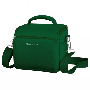 Sac banane photo K&F Concept KF13.179V8 vert - reflex/hybrides/drone/gimbal