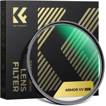 Filtre UV K&F Nano-X MRC 95 mm
