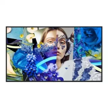 Hikvision DS-D6055UN-DP moniteur mural vidéo LCD 55 pouces Full HD