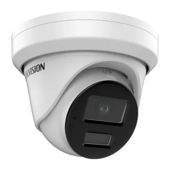 Hikvision DS-2CD3346G2-ISU/SL 4mm H eF O-STD Caméra IP intelligente Turret 4MP AcuSense