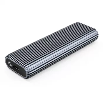 ORICO AM2C3-G2 Boîtier M.2 NVMe USB-C 3.2 - gris