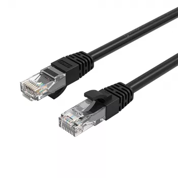 Câble réseau Ethernet ORICO PUG-C6 CAT6 30 m - Noir