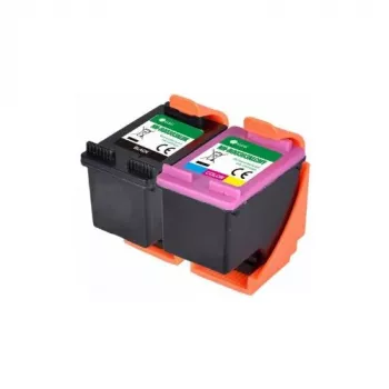 G&G Cartouche d'encre HP 303XL / 3YN10AE multipack 1x noir + 1x couleur