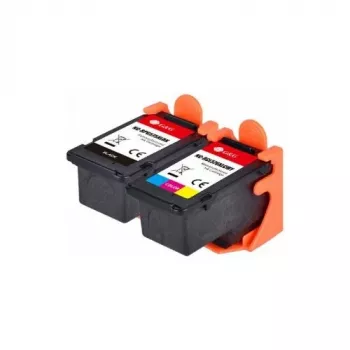 G&G XXL Cartouche d'encre compatible pour Canon PG-575XL (noire, grande capacité)
