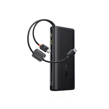 Batterie externe Baseus EnerFill FC41 25000 mAh 145 W noire