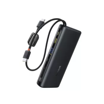 Batterie externe Baseus EnerFill FC41 25000 mAh 145 W noire