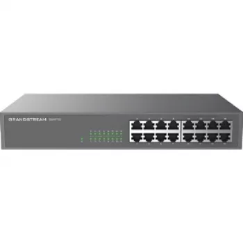 Commutateur Gigabit non administrable Grandstream GWN7702 5 ports de bureau/mural