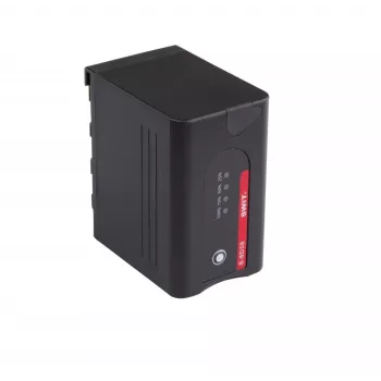SWIT S-8D58 6000mAh 7.2V Lithium-Ion Battery for Panasonic Camcorders