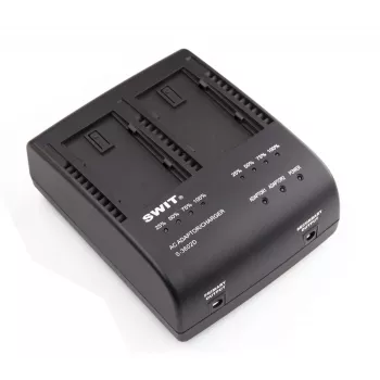 SWIT S-3602D Li-ion Battery Charger