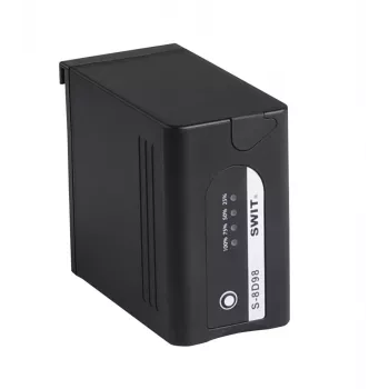 SWIT S-8D98 9800mAh 7.2V Lithium-Ion Battery for Panasonic