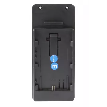 SWIT ELECTRONICS S-7004E Battery Adapter Plate for Canon LP-E Series Batteries