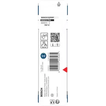Bosch PRO Metal HSS-G 2608577637 foret hélicoïdal, 3,5 x 39 x 70 mm