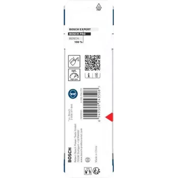Bosch PRO Metal HSS-G 2608577639 foret hélicoïdal, 4 x 43 x 75 mm