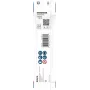 Foret de centrage Bosch 2608902038 1 pièce