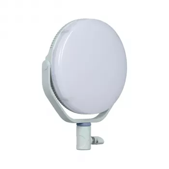 Panneau LED rond pleine couleur Nanlite miro 30C, Mint Blue