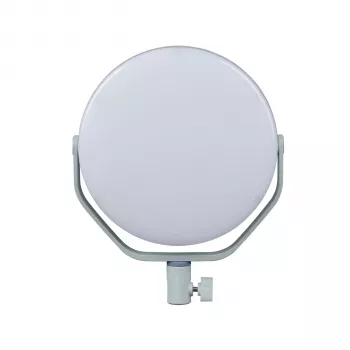 Panneau LED rond pleine couleur Nanlite miro 60C, Mint Blue